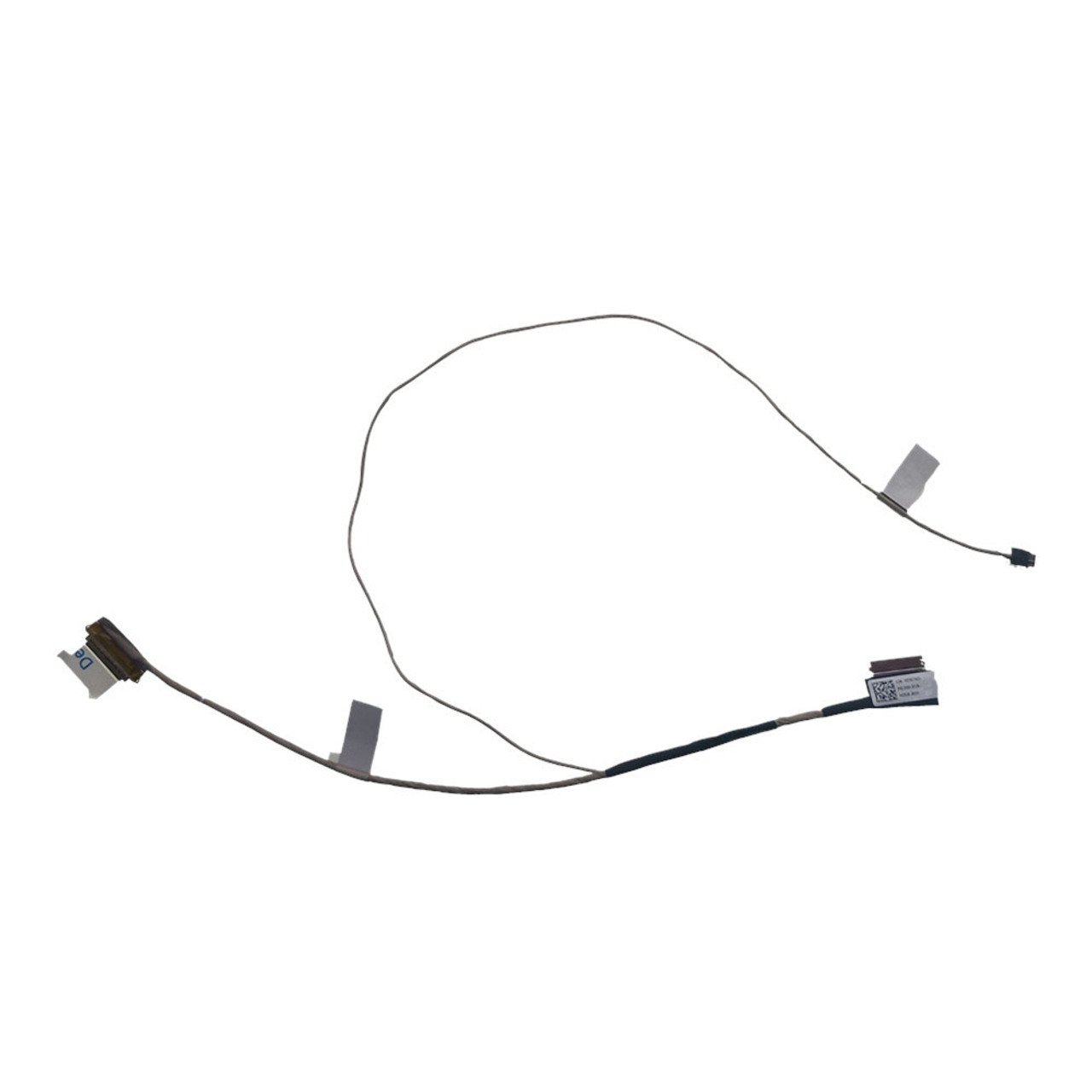 Cable Length: Other Computer Cables Notebook LED LCD LVDS Cable for Dell Vostro V130 V130 13.3 50.4M104.001 06H9HY Display Video Screen Flex