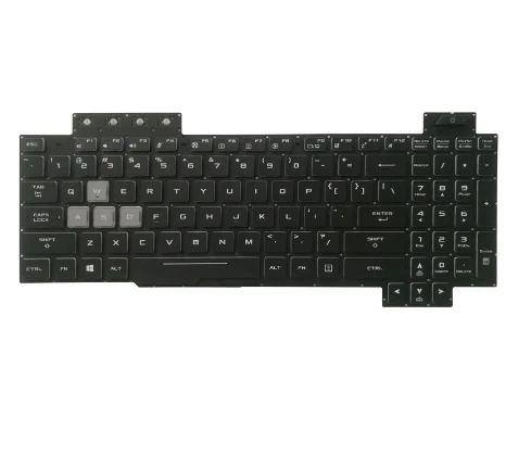 Laptop Keyboard For ASUS FX705 FX705D FX705DD FX705DT FX705DU United ...