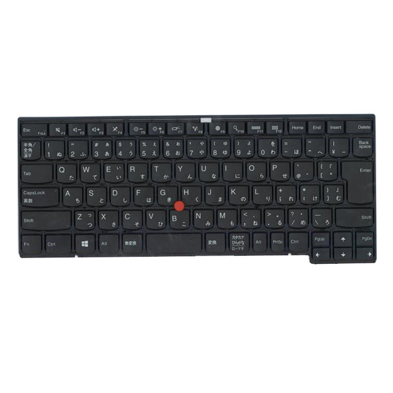 Laptop Keyboard For Lenovo Thinkpad 13 Gen 2 T470S T460S Japanese