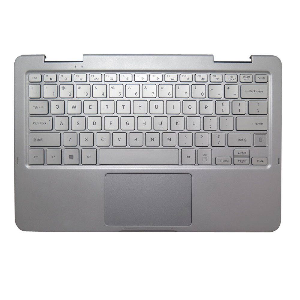Laptop PalmRest&keyboard For Samsung NP930QAA NT930QAA 930QAA English ...