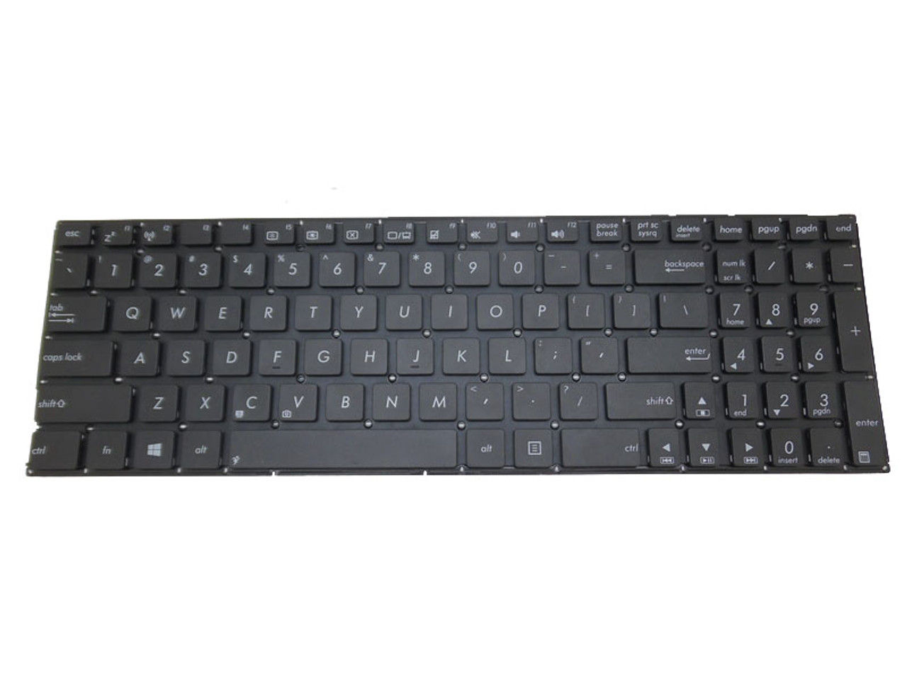 Laptop Keyboard For ASUS X556 X556U X556UA X556UB X556UF X556UJ X556UQ ...