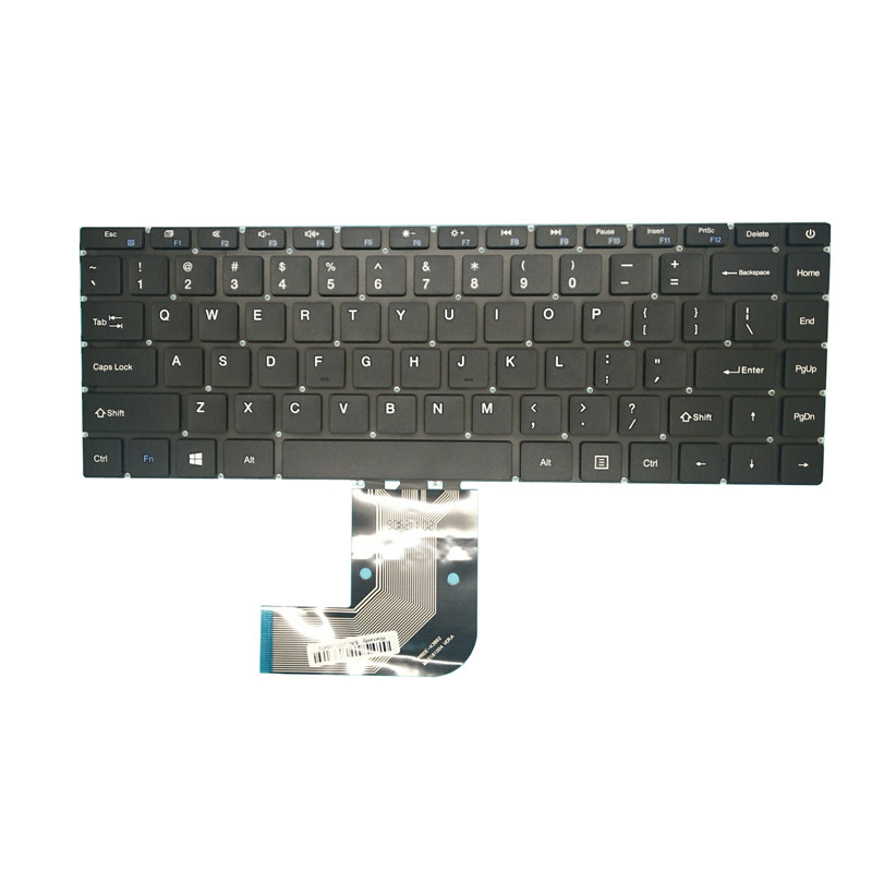 Laptop Keyboard For Teclast F7 PLUS F7S XK-HS105 XS-HS105 PRIDE