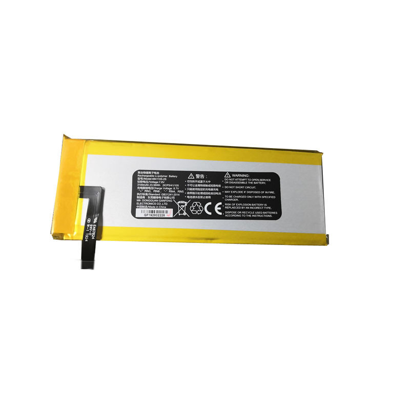 GPD MicroPC Windows11 バッテリー新品 Laptop Battery For GPD Micro PC MicroPC 7.6V 3100MAH*2 6 Inch