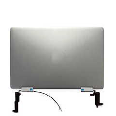 Dell Inspiron 7506 2-in-1 Silver LCD Back Cover Lid Assembly NMKVF product image