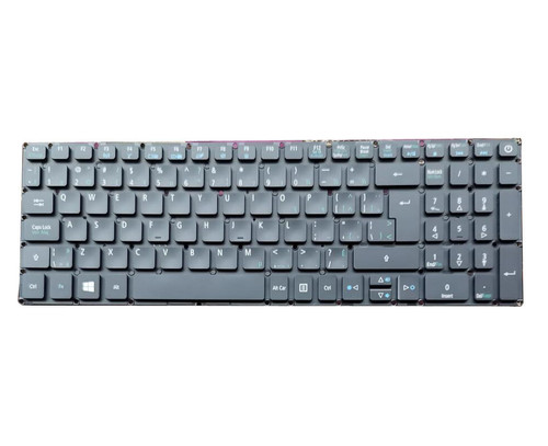 Laptop OEM Keyboard For ACER E5-772 E5-772G E5-773 E5-773G F5-572 F5-572G V5-591G Spanish SP NO Frame Black New