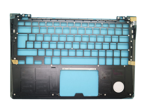 Laptop PalmRest For Samsung NP900X3B NP900X3C 900X3B 900X3C BA61-01706A Keyboard Bezel Cover Upper Case UK Layout With Touchpad Blue New