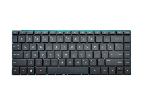 Laptop Keyboard For HP 13-U000 13-U1XX 13-U124CL 13-U157CL 13T-U000 13T-U10 Black United States US with Backlit V150546BS1