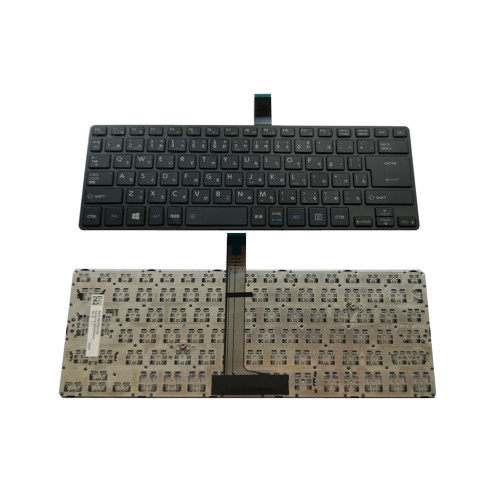 Laptop Keyboard For Toshiba For Dynabook RZ73/UB RZ83/BB RZ83/CB R73/A R73/B RX7 Japanese JP JA Black New