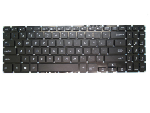 Laptop Keyboard For ASUS A507 A507LA A507MA A507U A507UA A507UB A507UF Without Frame Black United States US Non-original