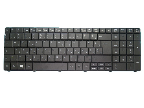 Laptop Keyboard For Acer Aspire E1-571 E1-571G E1-732G NSK-AUF0Q PK130C92R00 9Z.N3M82.F0G Hungary HU Black
