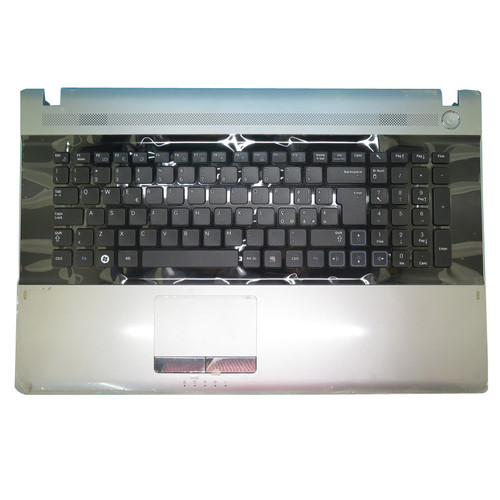 Laptop PalmRest&keyboard For Samsung RV711 RV711I RV720 RV720I Italy IT With Touchpad New