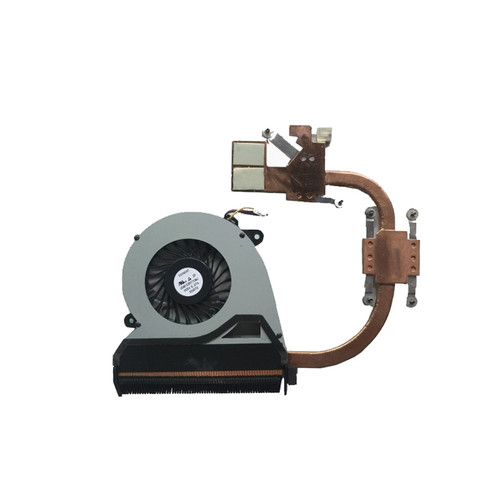 Laptop Heatsink&Fan For SONY VAIO SVF15A Series 3VGD6TMN000 UDQF2ZR77CQU DC5V 0.27A new