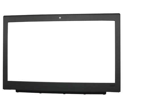 Laptop LCD Front Bezel For Lenovo Thinkpad X260 01AW436 A0ZJ000200 NO Camera New