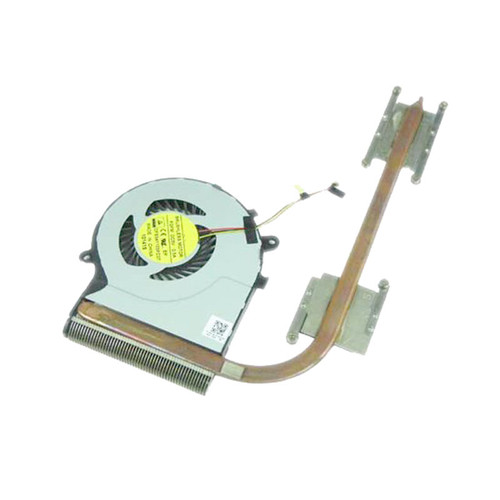 Laptop Heatsink&Fan For Toshiba Satellite L50-C L55-C L55-C5272 P50-C DFS541105FC0T FGFM new