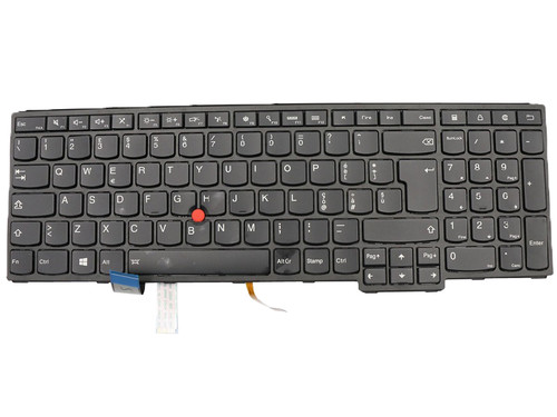 Laptop Keyboard For Lenovo Thinkpad YOGA 15 Italy IT 00HN282 00HW667 With Backlit Black New