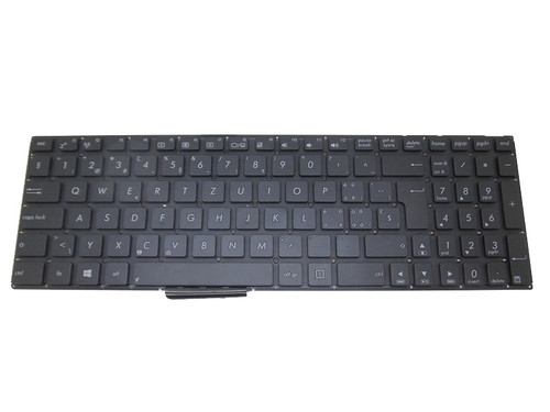 Laptop Keyboard For ASUS X501 X501A X501U F501A F501U S501A S501U R502A R502U SW Swiss Black without frame with column 9Z.N8SSQ.200 0KNB0-6124SF00 AEXJ5S01110