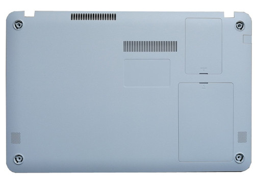 Laptop Bottom Case For Samsung NP350XAA NP35X0AA NP351XAA 350XAA 35X0AA 351XAA Lower Case Base Cover White New