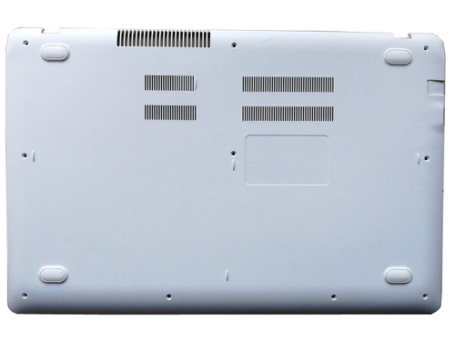 Laptop Bottom Case For Samsung NP500R5L NP550R5L 500R5L 550R5L Lower Case Base Cover White New