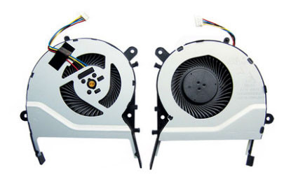 Laptop CPU FAN For ASUS X455LA X455LF X455LJ X455WA X455WE X455YA X455YI DC5V