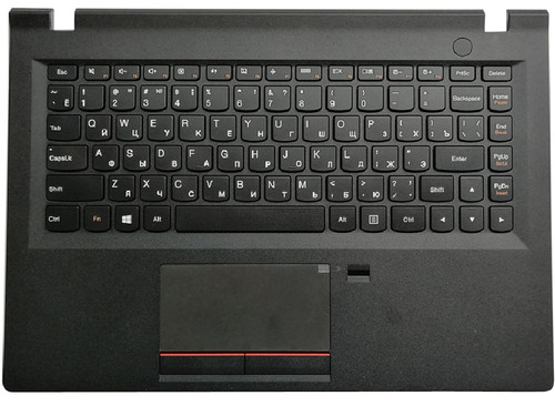 Laptop PalmRest&keyboard For Lenovo E31 E31-70 Russia RU 5CB0J36120 Upper Case With Touchpad New