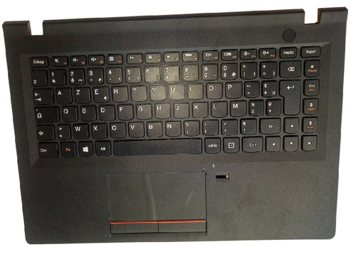 Laptop PalmRest&keyboard For Lenovo E31-80 E31-70 France FR 5CB0J36119 Upper Case With Touchpad New