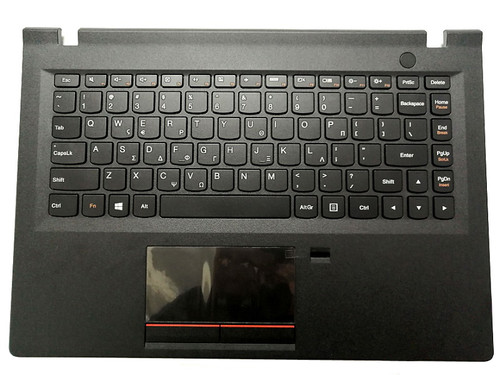 Laptop PalmRest&keyboard For Lenovo E31 E31-70 Greece GK 5CB0J36058 Upper Case With Touchpad New