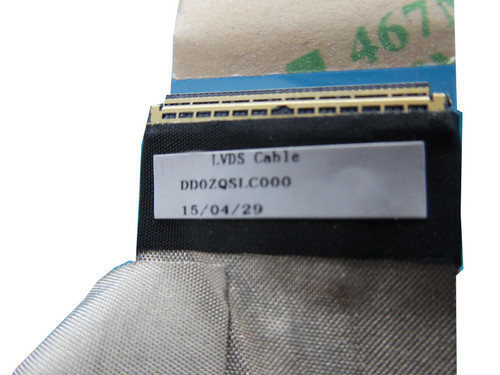 Laptop LCD Cable For Acer E1-421 E1-471 P243 ZQS E1-431 DD0ZQSLC000 DD0ZQSLC020 DD0ZQSLC010 New