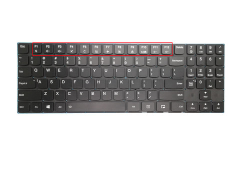 Laptop Keyboard For Medion ERAZER X6603 MD60581 MD60942 MD60614 MD60497 MD60819 MD60694 MD60683 MD60599 MD60613 MD60580 MD60576 MD60536 MD60535 Black United States US 40063741