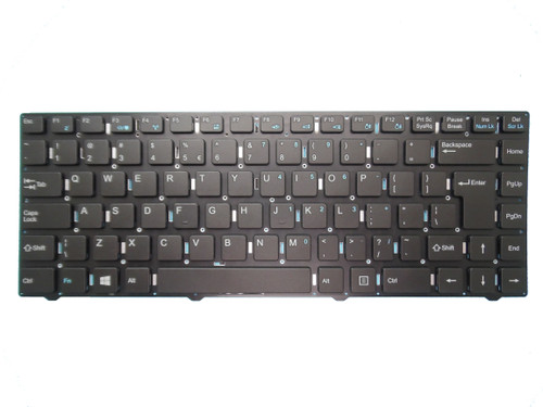 Laptop Keyboard For Medion S4220 MD99820 MD99660 MD60028 MD99810 United States US