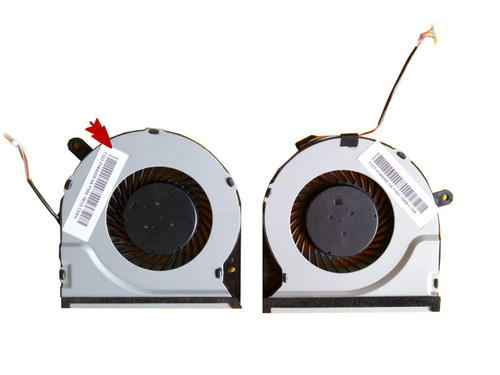 Laptop CPU GPU FAN For LG 15U780 15U780-G 15U780-P 15U780-PA76K 15UD780 15UD780-PA50K LG15U78