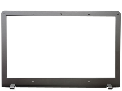 Laptop LCD Front Bezel For Samsung NP470R5E BP510R5E 470R5E 510R5E Silver Plastic material New