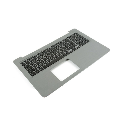 Laptop Palmrest For DELL Inspiron 15 5565 5567 0PT1NY PT1NY Gray with Bulgaria BG keyboard upper case new