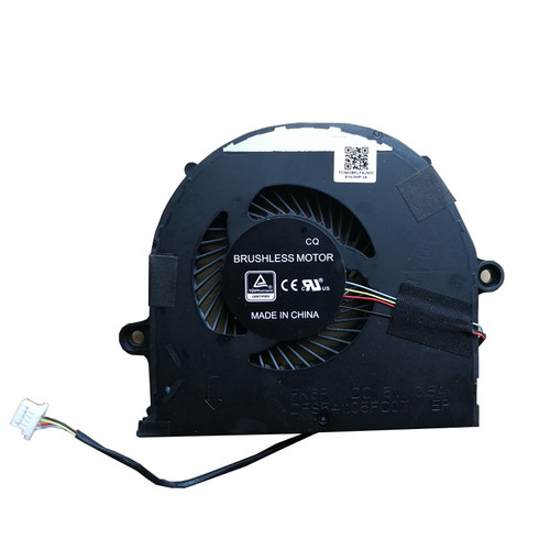 Laptop CPU FAN For ASUS FX63 FX63V FX63VD DC5V 0.5A