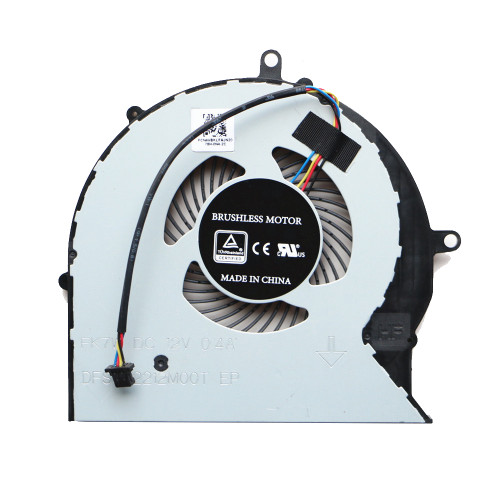 Laptop CPU FAN For ASUS FX63 FX63V FX63VM DC12V 0.4A