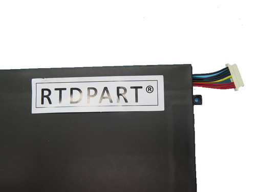 Laptop Battery For KIANO Elegance 13.3 7.6V 4900MAH 37.24WH