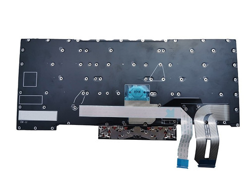 Laptop Keyboard For Lenovo Thinkpad T490S T495S T14S English US