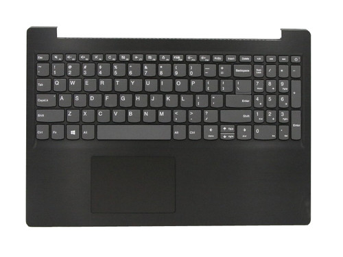 Laptop PalmRest&keyboard For Lenovo Ideapad S145-15 S145-15IWL S145-15IGM S145-15AST S145-15API English US 5CB0S16760 Upper Case With Touchpad New