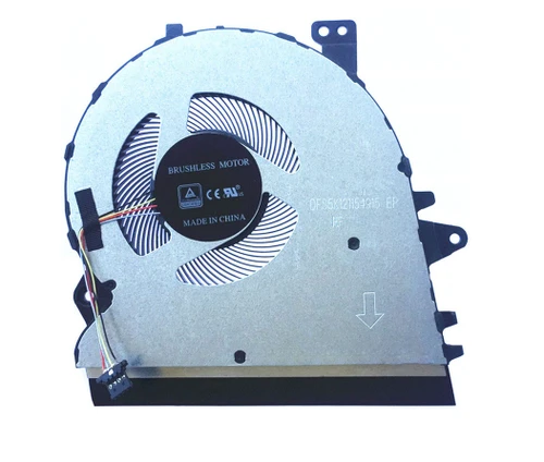 Laptop CPU FAN For ASUS V431F V431FA V431FAC V431FL V431FLC DC5V 0.5A