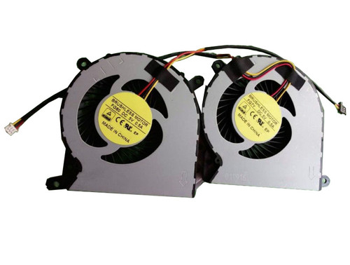 Laptop VGA FAN For MEDION X7843 MD99883 MD99965 MD99968 DC5V 0.5A