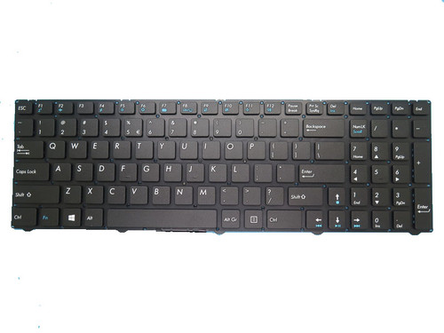 Laptop Keyboard For MEDION ERAZER P6661 MD99506 MD99507 MD99508 MD99509 MSN30019543 30019547 30019551 30019554 United States US English MSN40057139 Without Frame