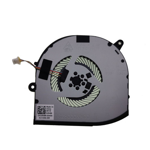 Laptop GPU Fan For DELL For XPS 15 7590 For Precision 5540 M5540 0V9H8N V9H8N DC5V 0.5A New
