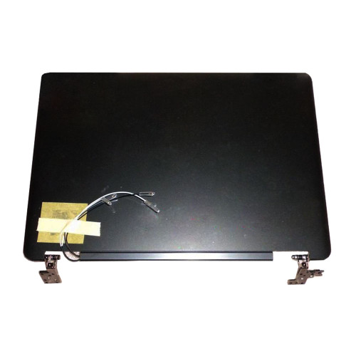 Laptop LCD Top Cover For DELL Latitude E5440 0DJT56 DJT56 4 Antenna Black Back Cover New