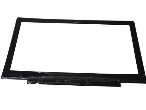 Laptop LCD Front Bezel For Lenovo 80WB 5B30P09652 Black New