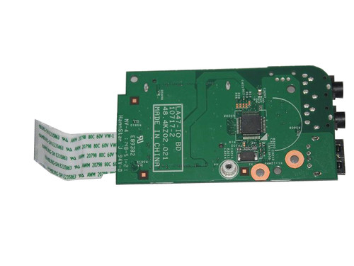 Laptop IO Board For Lenovo B470 B470E LB47L 90200210 55.4VD02.001G With Cable New