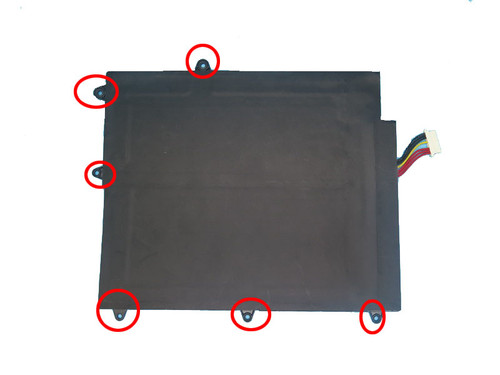 Laptop Replacement Battery For NV-2764151-2S（30132163C）7.6V 4000mAh 38Wh