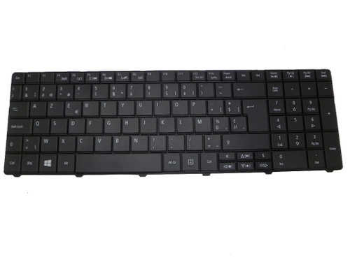 Laptop Keyboard For Acer Aspire E1-571 NSK-AUF1A 9Z.N3M82.F1A NK.I1717.03S Belgium BE
