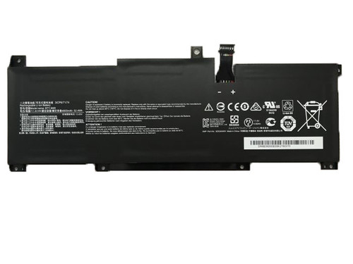 Laptop Battery For MSI P14 M15 Bravo15 MS-14C MS-16WK 14D BTY-M49