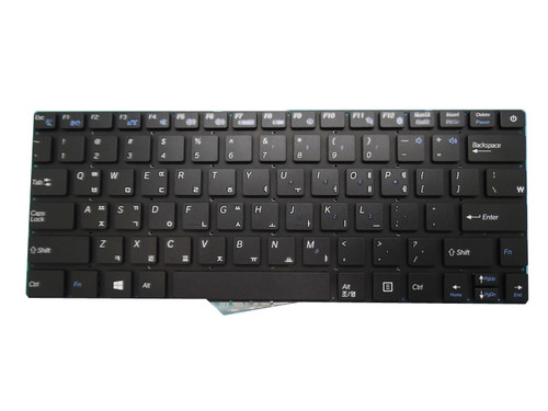 Laptop Keyboard For SPARQ U34X ForceRecon 2350 WIN 2350SH 2300 2300S 2300S2 HSW131GA1 Korea KR NO Frame