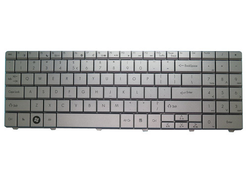 Laptop Keyboard For PACKARD BELL TR81 TR82 MP-07F33U46442 English US