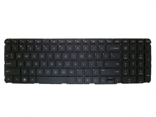 Laptop Keyboard For HP DV7-7000 United States US Without Frame SG-49610-XUA 670323-B31